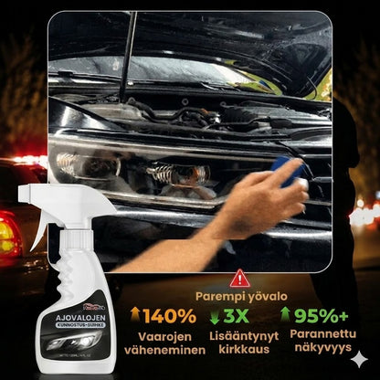KlarBeam™ - Enemmän selkeyttä. Enemmän turvallisuutta.