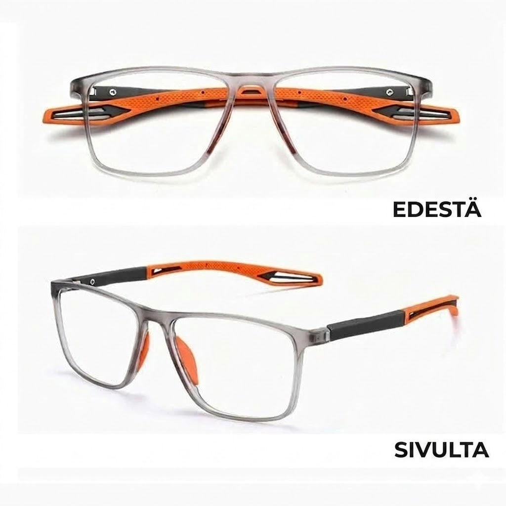 👓 Kaksiteholasit aurinko- ja sinivalosuojalla (UV)