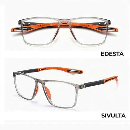 👓 Kaksiteholasit aurinko- ja sinivalosuojalla (UV)