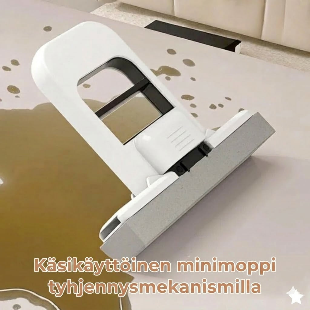 Kokoontaitettava minimoppi