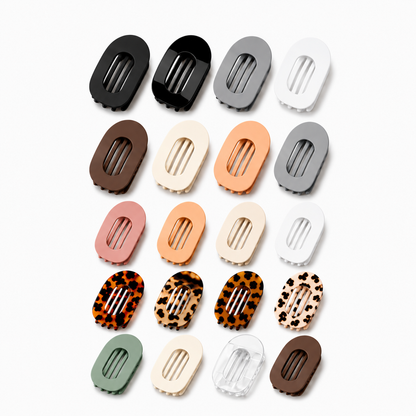 ComfortClip™ – Mukava hiussolki