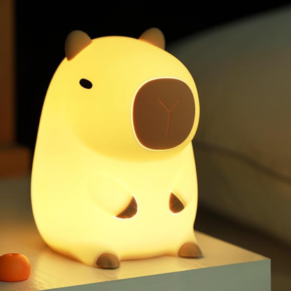 LightBuddy™ Yövalo – Pehmeää valoa rauhallisiin öihin
