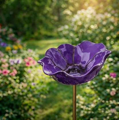FloraQuelle™ - Kukoistava juomapaikka puutarhan vierailijoille