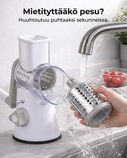 ChopMaster Pro – Ammattimainen monitoymisilppuri / keittiosilppuri