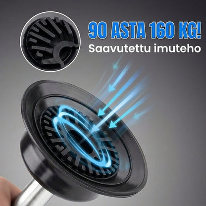 📢📢 60% ALENNUS !! ⏰🚗 Imukuppi auton korin lommojen oikaisuun