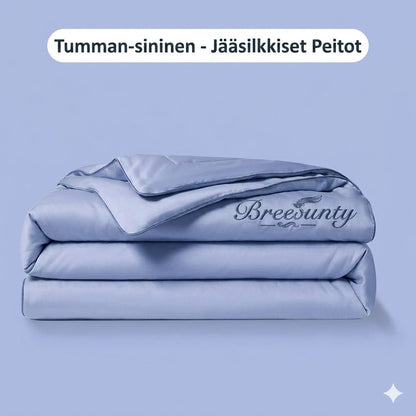 【Suoraan tehtaalta】❄️ Korkealaatuinen 4-osainen samettilakanasetti 💕 Miellyttävä ja hengittävä
