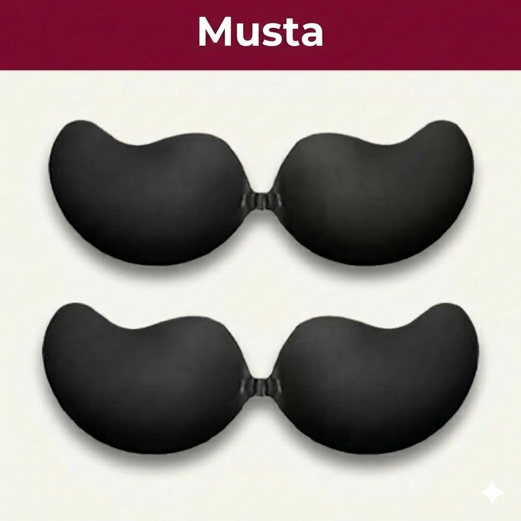 Näkymätön Olkaimeton Push-up Liivi