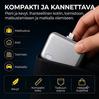 Laturin Automaattinen Katkaisu | Ylilataussuoja