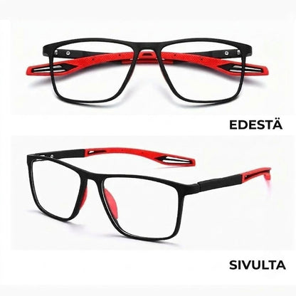 👓 Kaksiteholasit aurinko- ja sinivalosuojalla (UV)