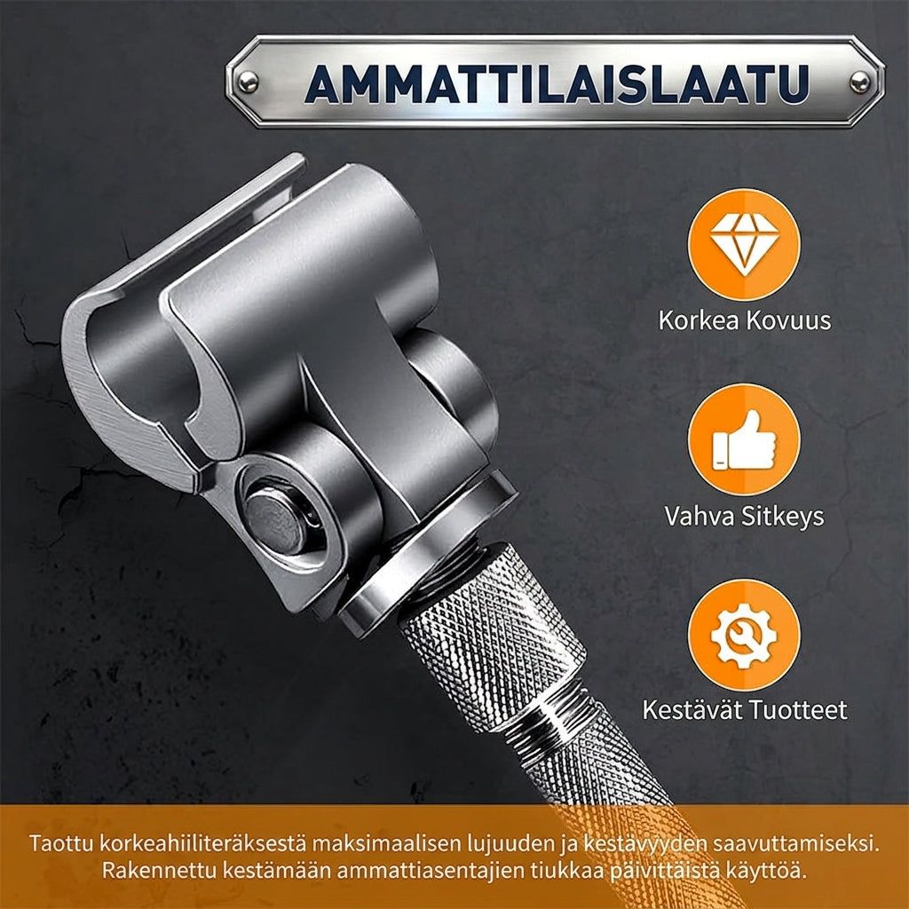 🔧 Universaali säädettävä saranaväännin – Vankka rakenne, ergonominen kahva & helppokäyttöinen 🚪