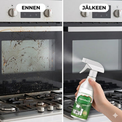 HjemRen™ | Ympäristöystävällinen puhdistussuihke