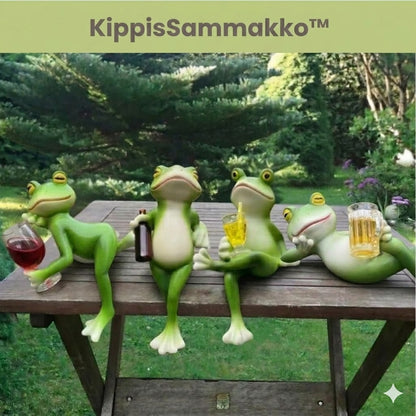 ProstFrosch™ – Hauskaa kaikkialla