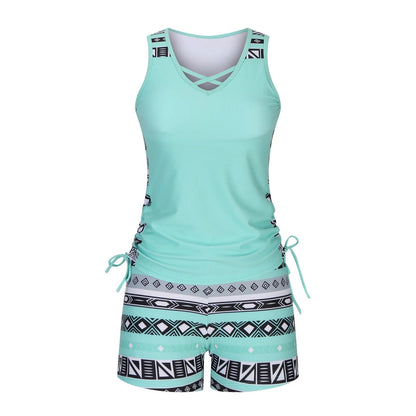 BohoBelle Tankini