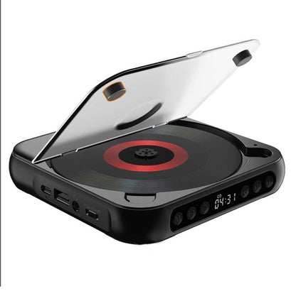 Kannettava CD-soitin Bluetoothilla