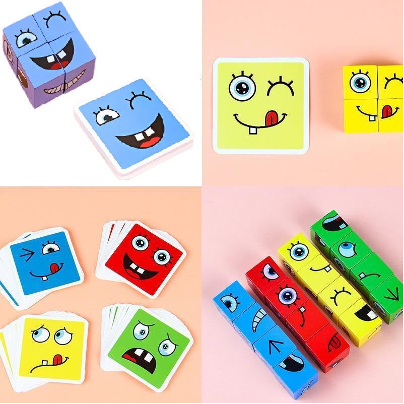 Cubemix™ | Palapeli-rakennuspalikat