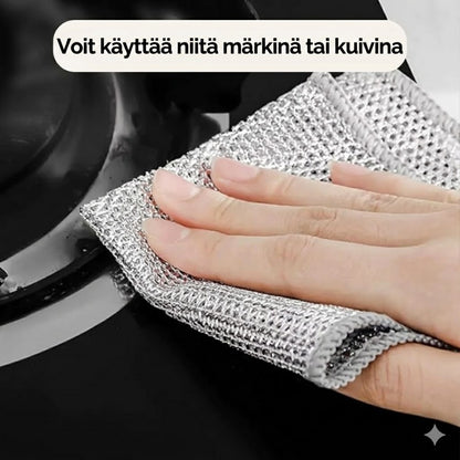SkurMagi™ | Tehokas ja naarmuttamaton kaikkeen siivoukseen!