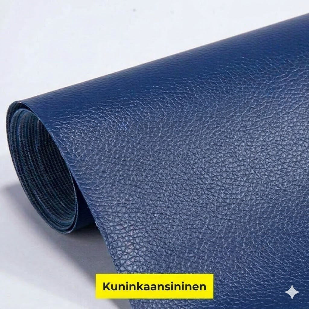 Itseliimautuva nahan korjauspaikka