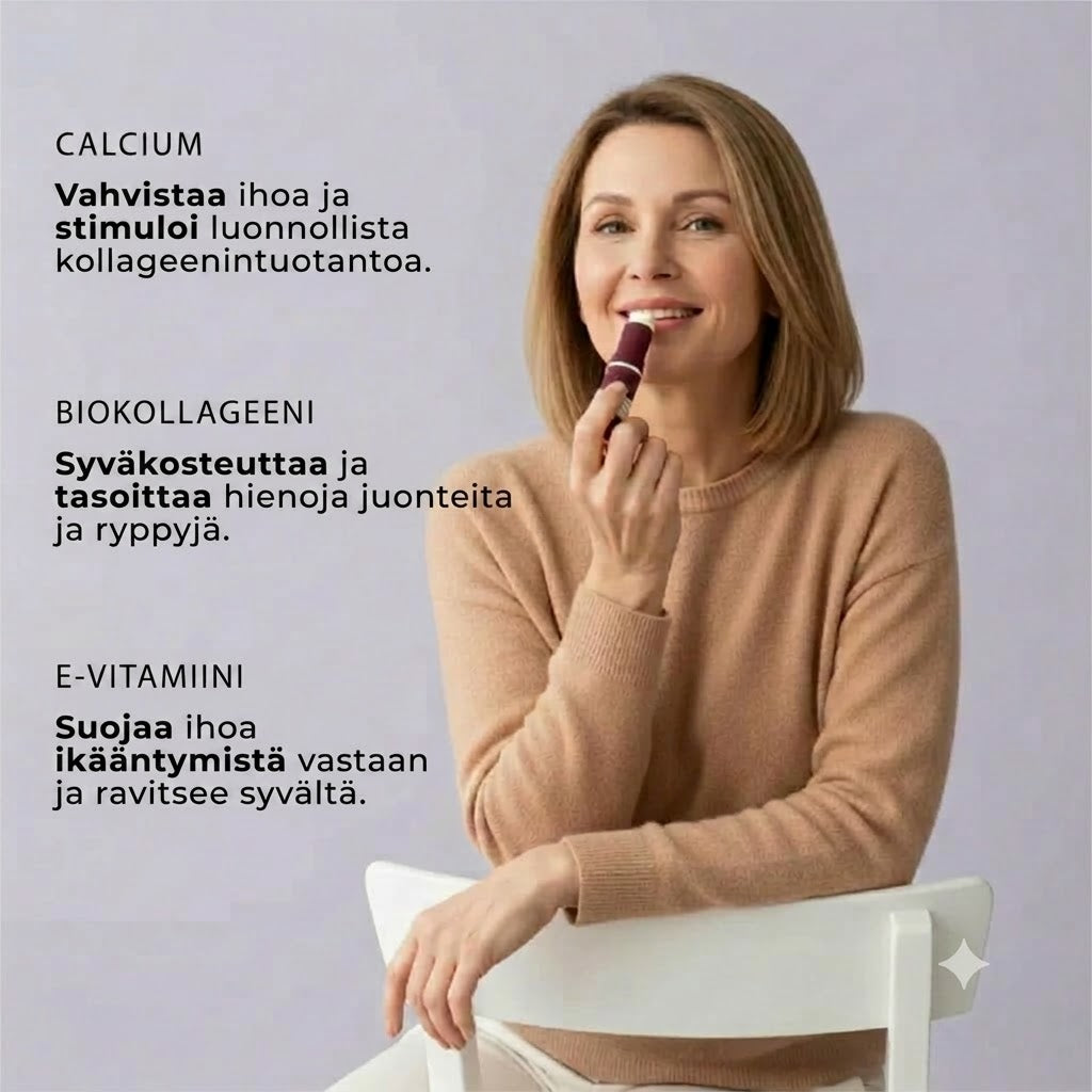 Bellavue-Paris™ | Kalsium & Biokollageeni-hoitoaine (alternativt Balsami)