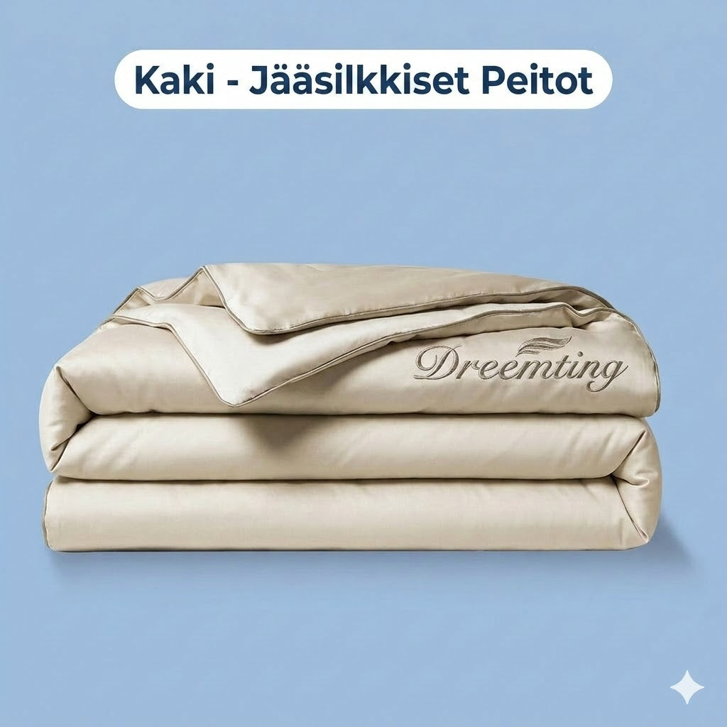 【Suoraan tehtaalta】❄️ Korkealaatuinen 4-osainen samettilakanasetti 💕 Miellyttävä ja hengittävä