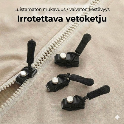 Vetoketjun korjaussarja / Vaihtopäät (6 kpl)