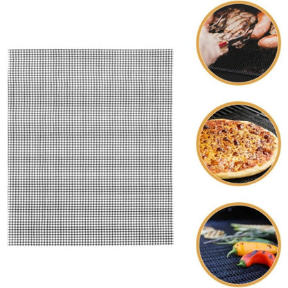 Flavomesh Tarttumaton Grillausverkko