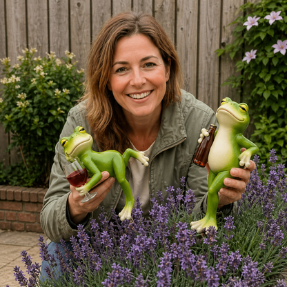 ProstFrosch™ – Hauskaa kaikkialla
