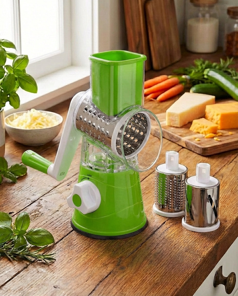 ChopMaster Pro – Ammattimainen monitoymisilppuri / keittiosilppuri