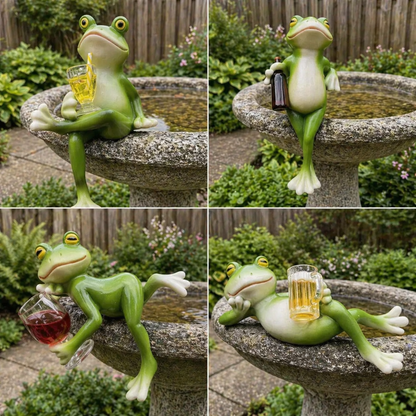 ProstFrosch™ – Hauskaa kaikkialla