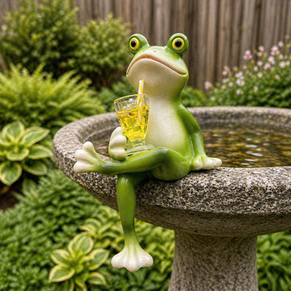 ProstFrosch™ – Hauskaa kaikkialla