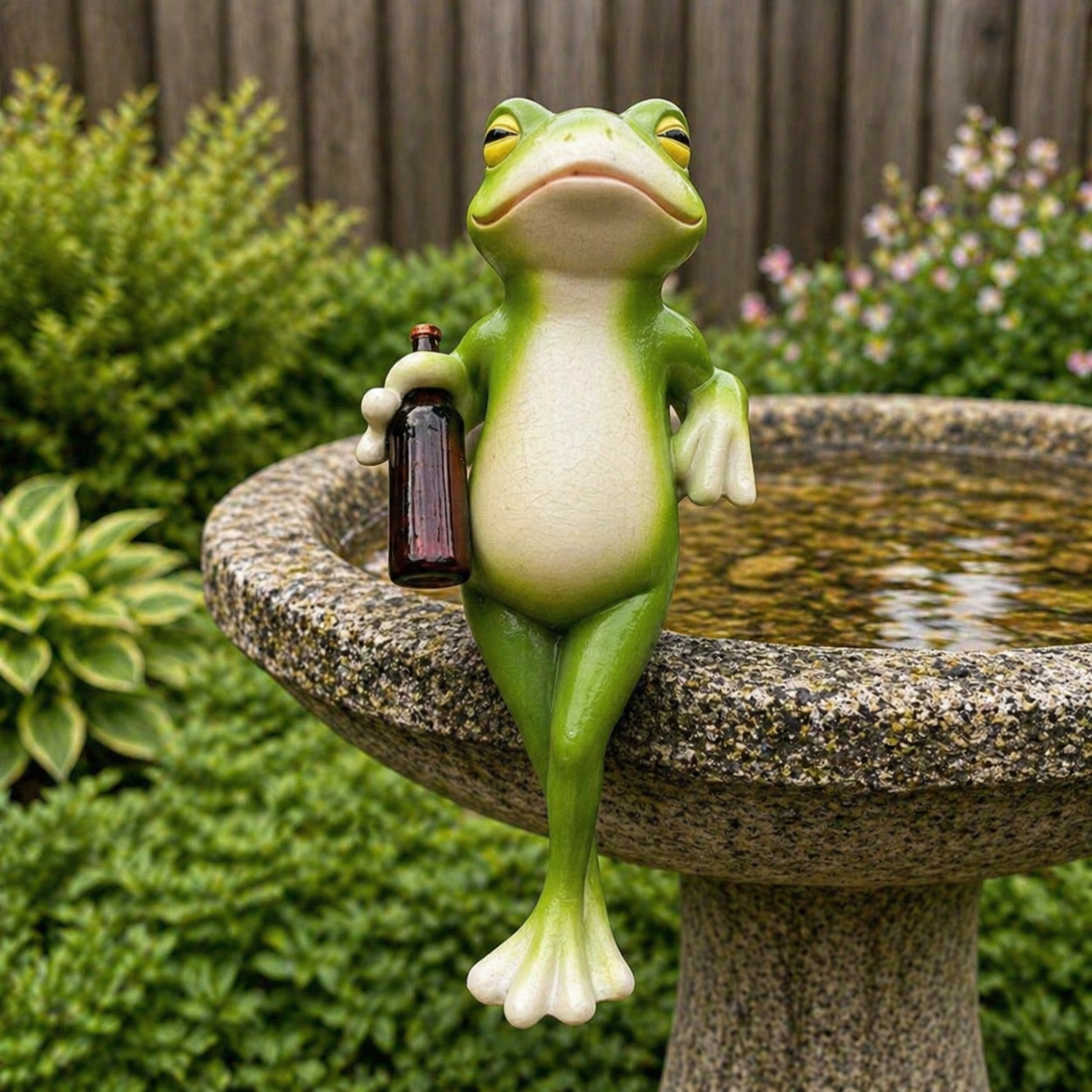 ProstFrosch™ – Hauskaa kaikkialla