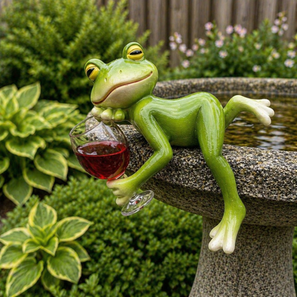 ProstFrosch™ – Hauskaa kaikkialla