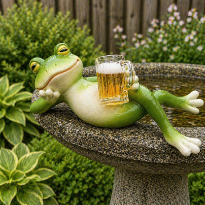 ProstFrosch™ – Hauskaa kaikkialla
