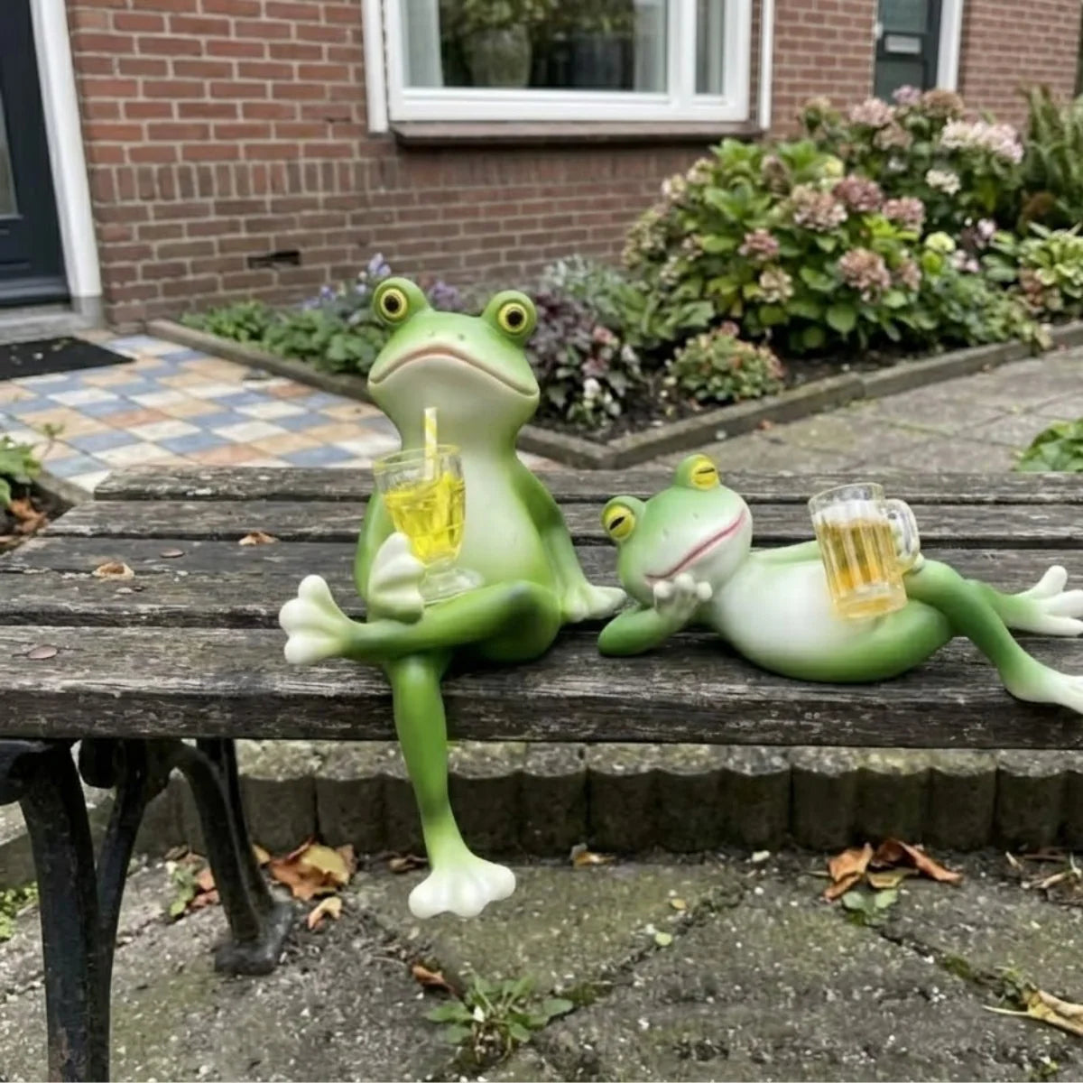 ProstFrosch™ – Hauskaa kaikkialla