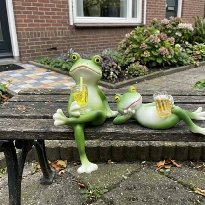 ProstFrosch™ – Hauskaa kaikkialla