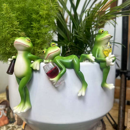 ProstFrosch™ – Hauskaa kaikkialla