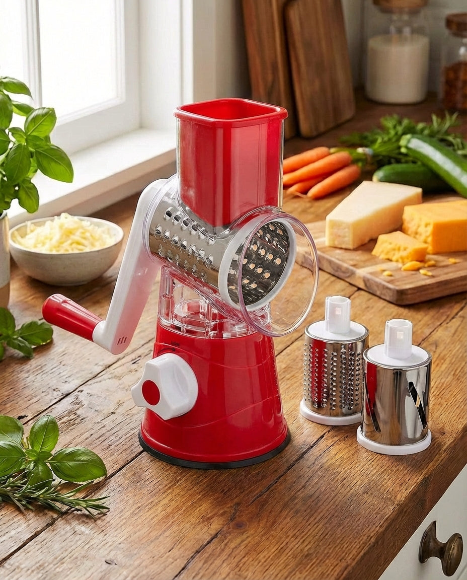 ChopMaster Pro – Ammattimainen monitoymisilppuri / keittiosilppuri