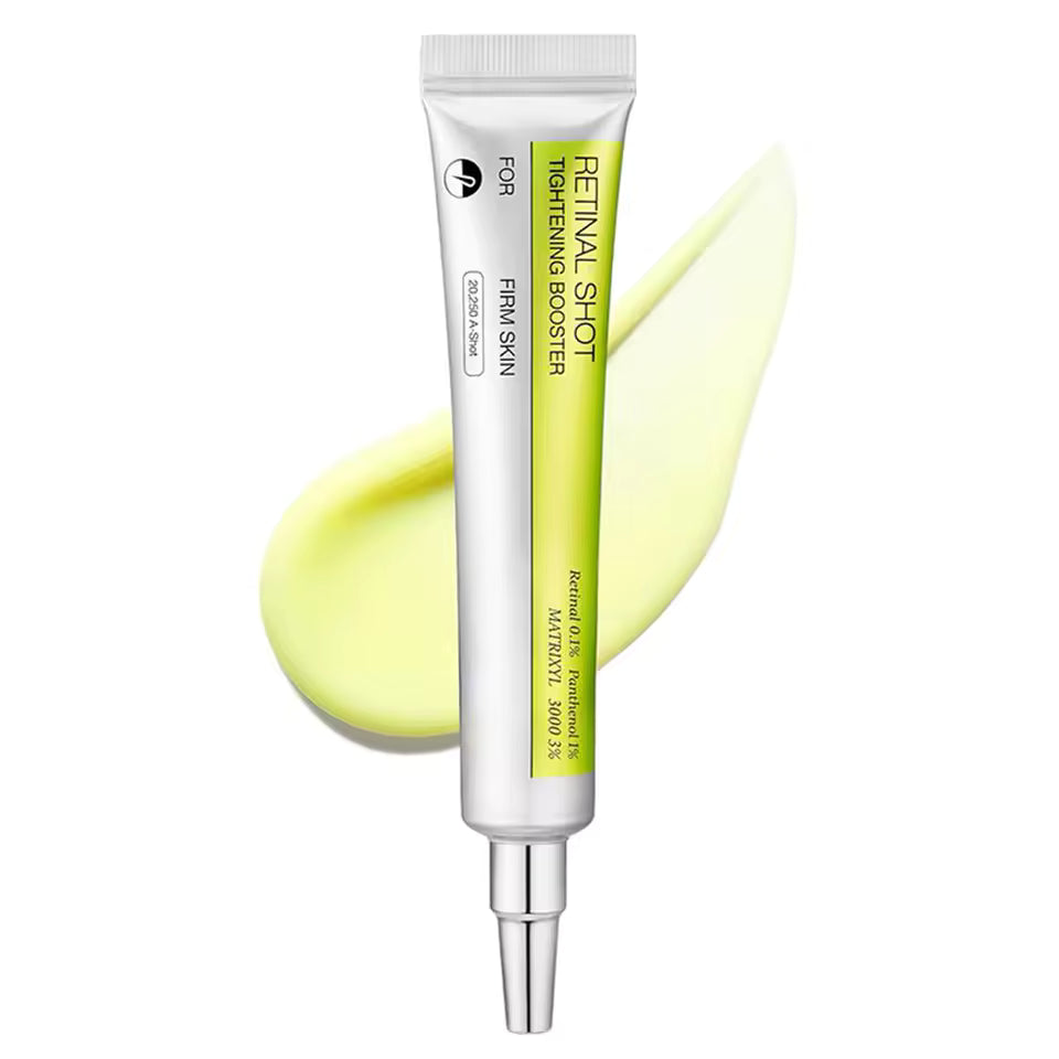 Celimax | Retinal Shot Kiinteyttävä tehostaja vaikuttaa 11x nopeammin kuin Retinoli