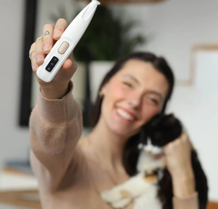 HappyPaw™ Lemmikkiftrimmeri