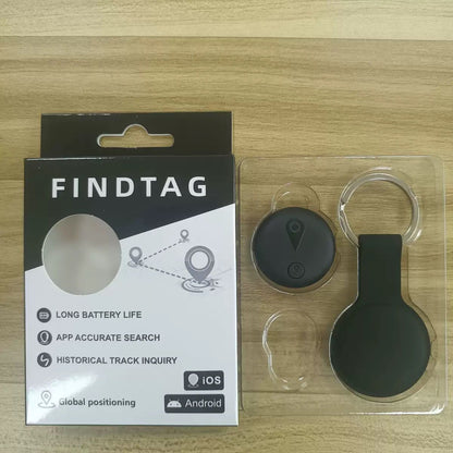 Magneettinen GPS-paikannin