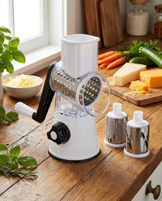 ChopMaster Pro – Ammattimainen monitoymisilppuri / keittiosilppuri