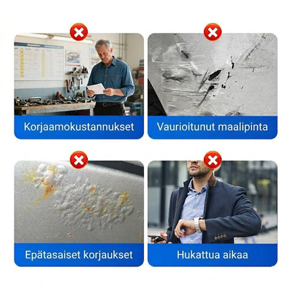 📢📢 60% ALENNUS !! ⏰🚗 Imukuppi auton korin lommojen oikaisuun