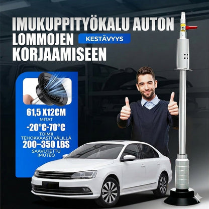 📢📢 60% ALENNUS !! ⏰🚗 Imukuppi auton korin lommojen oikaisuun