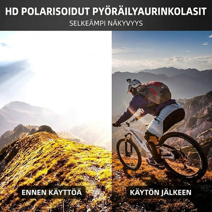 SunShift Taktiset Aurinkolasit