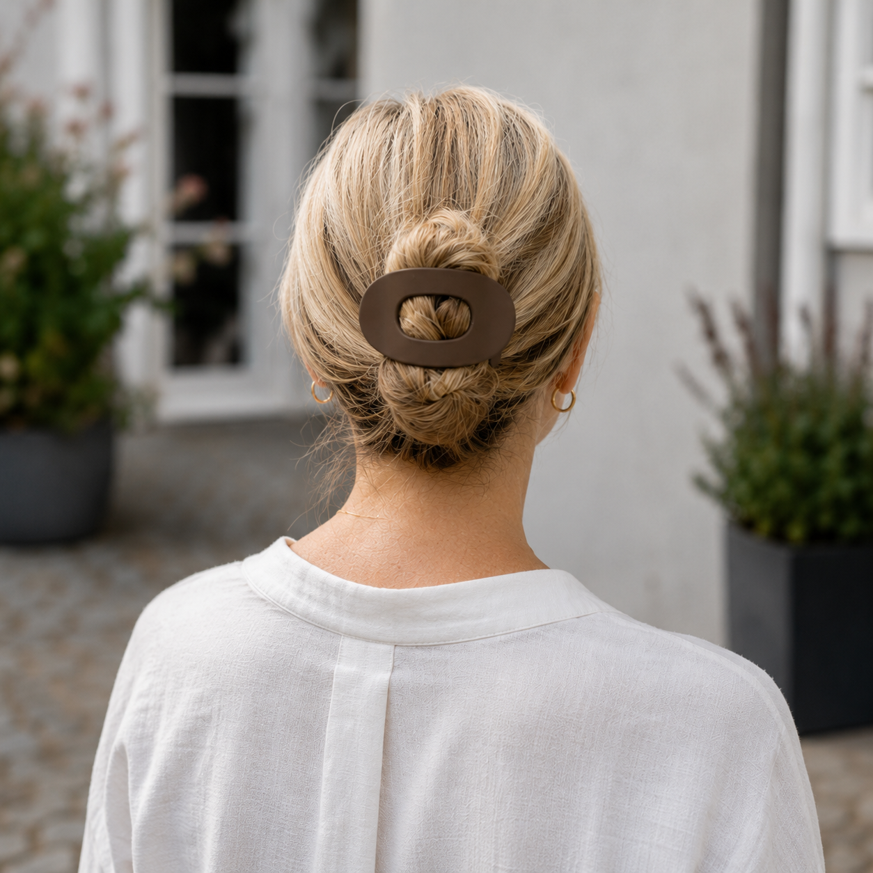 ComfortClip™ – Mukava hiussolki