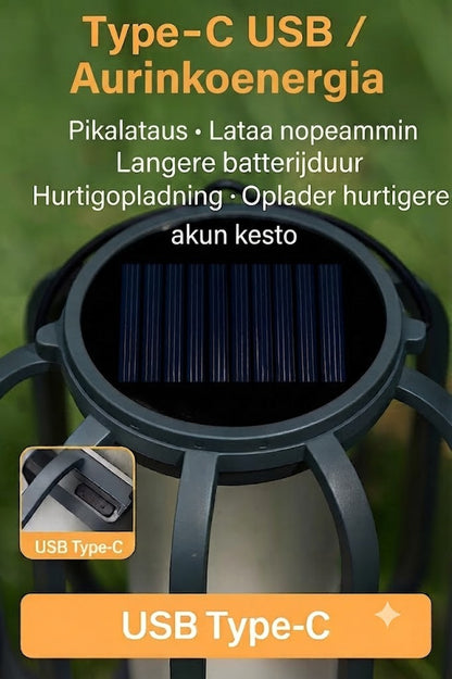 LumeGlow™ Aina valoa missä ikinä oletkin