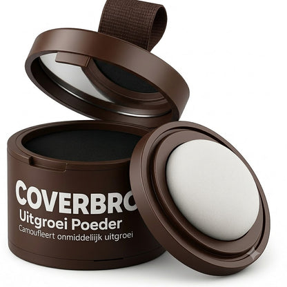 CoverBro™ Hiuspuuteri | Vedenkestävä