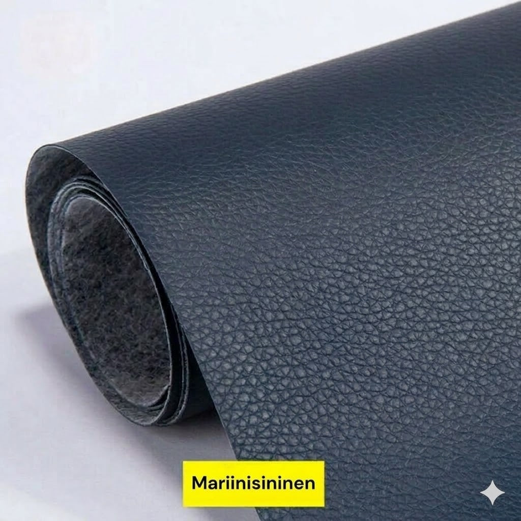 Itseliimautuva nahan korjauspaikka