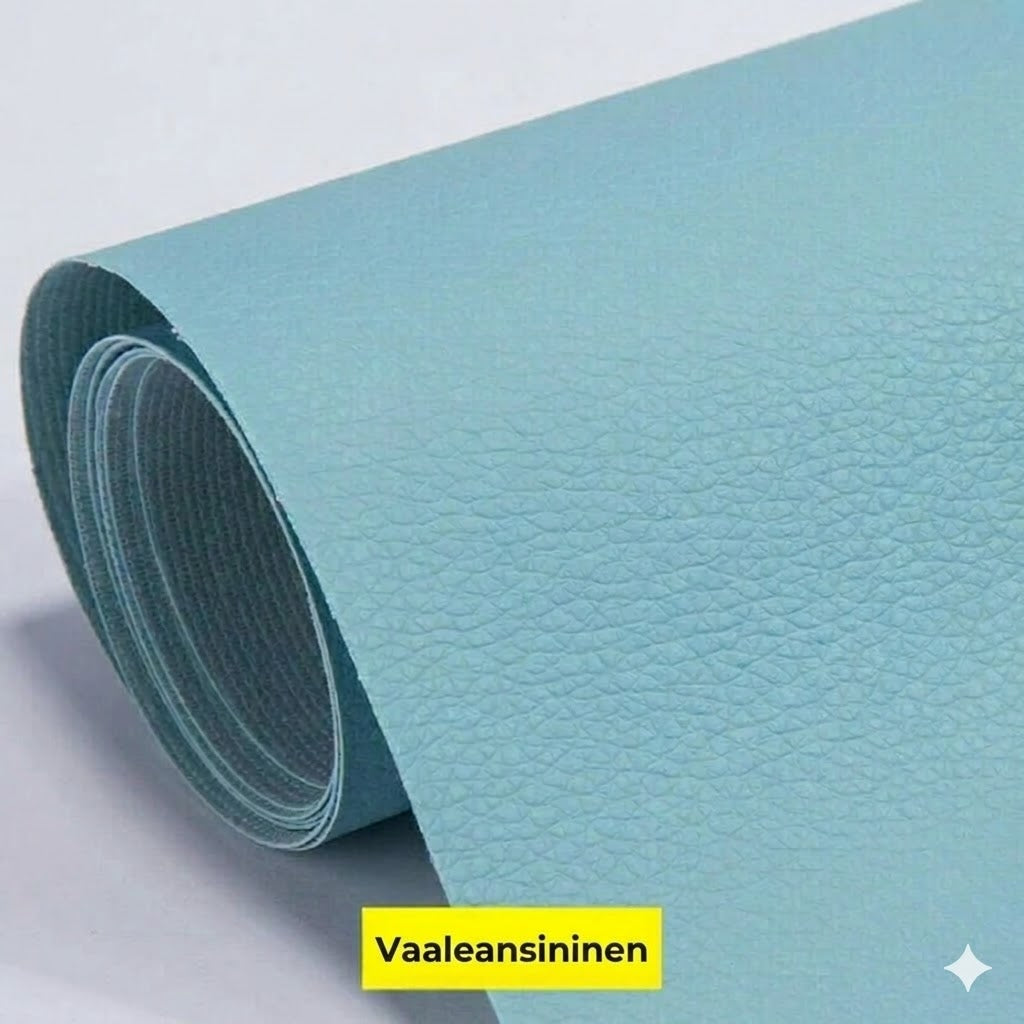Itseliimautuva nahan korjauspaikka