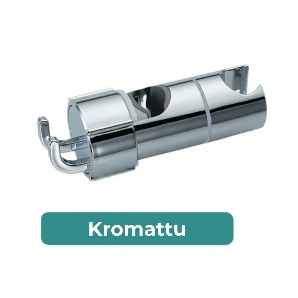 Universaali Käsisuihkun Pidike
