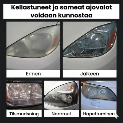 KlarBeam™ - Enemmän selkeyttä. Enemmän turvallisuutta.
